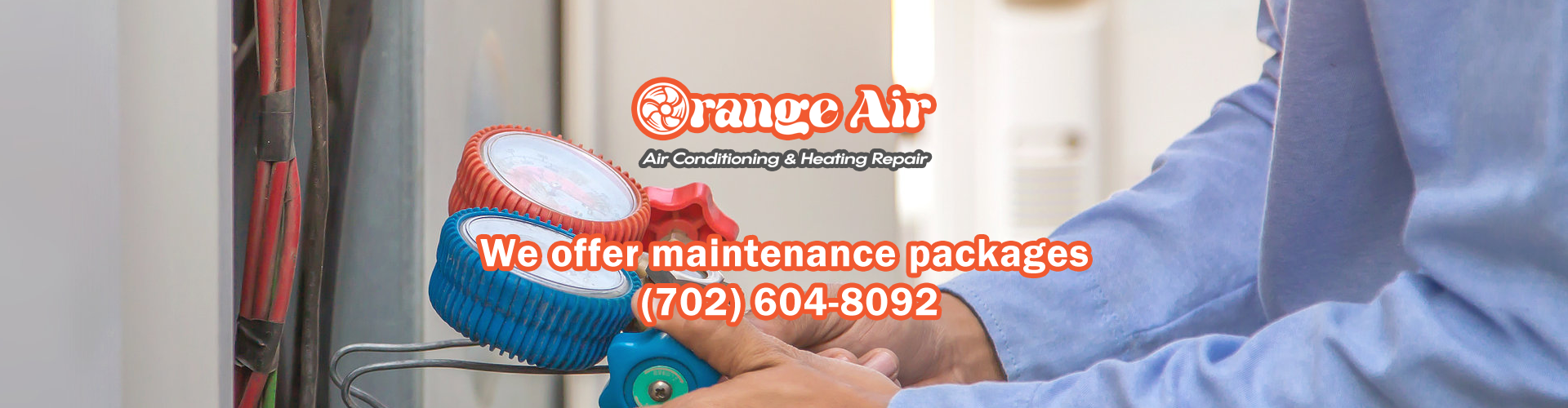 Air Conditioning Maintenance Packages
